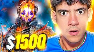 CONSEGUI LA SKIN DE GHOST MITICO AL MAXIMO EN COD MOBILE !! | TheDonato