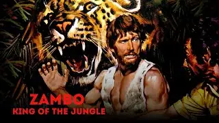 Zambo King of the Jungle | HD | Adventure (1972) | Full movie in English