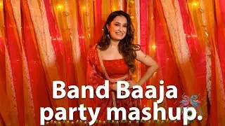 The Wedding Songs' Mashup 2022 | Band Baja Party Songs | KuHu Gracia | Latest Mashup 2022