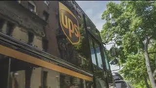 UPS says labor shortage here to stay