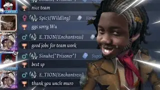Identity V I wish all PLAYERS using Post Match were like this👌 *exe gameplay*