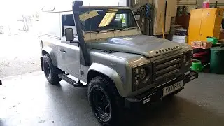 2010 LAND ROVER DEFENDER 90 HARD TOP | MATHEWSONS CLASSIC CARS | AUCTION: 4, 5 & 6 SEPTEMBER 2024