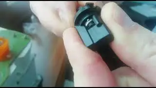 Замена лампочек приборной панели на ваз 2107