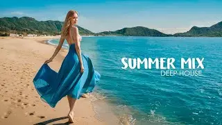 Mega Hits 2024 🌱 The Best Of Vocal Deep House Music Mix 2024 🌱 Summer Music Mix 2024 