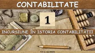 ISTORIA CONTABILITĂȚII