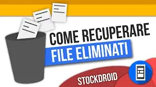 Come recuperare file eliminati su android