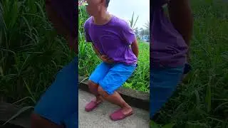BiBoBen | How did she overtake him 😂 🤣 | Làm thế nào cô ấy đến đích trước anh ta 😂 🤣