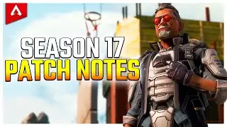 Apex Legends Season 17 Update Patch Notes! Ballistic Abilities + New Item Evac Tower + Map Updates