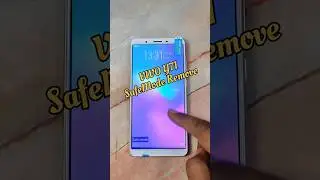 How To Off SafeMode VIVO Y71 ⚡ Vivo Y71 Se SafeMode Kaise Hataye 🔥🔥#shorts #safemode #viral