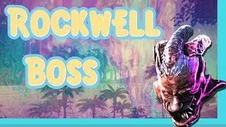 Ark | How to Spawn the Rockwell Boss w/ Console commands