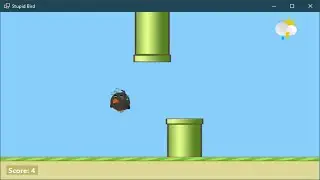 C# Tutorial - How to make a Flappy bird Game in C# | FoxLearn