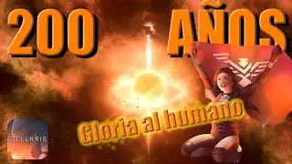 Pase 2 siglos PURGANDO XENOS en Stellaris