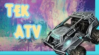 Ark | How to spawn a Dune Buggy (ATV) w/ console commands