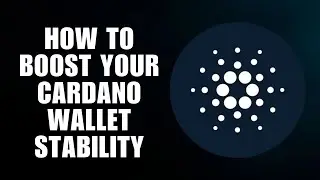 How To Boost Your Cardano Wallet Stability: Essential Tips!