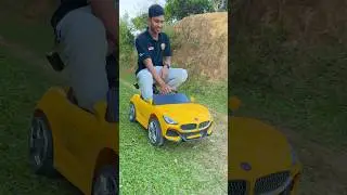 BMW Rc Car Fitting 😁 #minicar