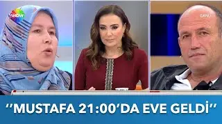 Mustafa'yla 15 dakika ne konuştu? | Didem Arslan Yılmaz'la Vazgeçme | 16.05.2024