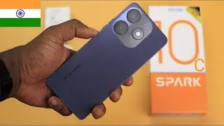 Tecno Spark 10c Launched In India 2023?