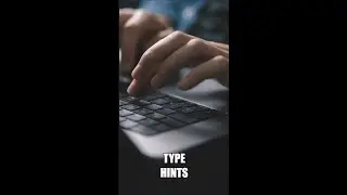 How to Think About Type Hints