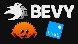 Experimenting with Bevy rust game engine and luau JIT (mlua)