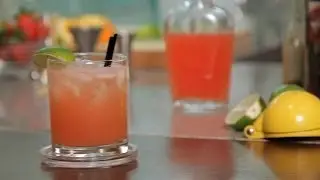 How to Make a Watermelon Margarita | Cocktail Recipes