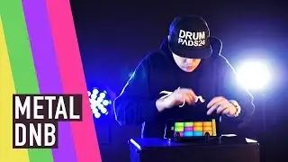 Drum and Bass Sample Pack Metal DnB | Drum Pads 24