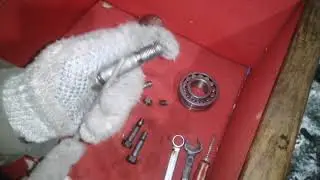 закалка болтов диферинциала юмз6