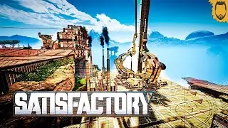 УГОЛЁК - НАШЕ ВСЁ // Satisfactory [PC] #17