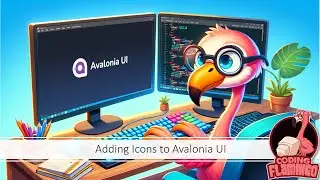 How To Add Application Icons to Avalonia UI App