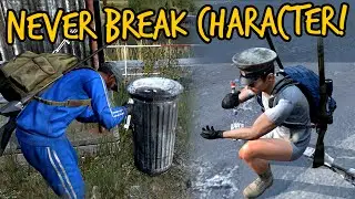 Never Break Character! Roleplaying in Turovo - DayZ Standalone