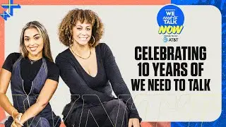 The stories behind some of sports biggest legends I Celebrating 10 years of We Need To Talk | WNTTN