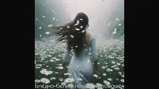 Сказочник & Suno AI - Бледно-белые лепестки ромашек