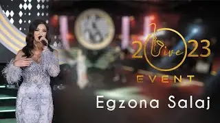 Egzona Salaj - Kolazh (Live Event 2023)