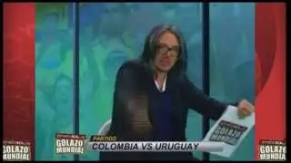 Martin de Francisco  defiende a Pekerman