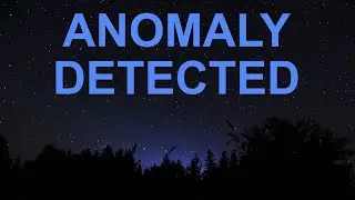 Help Me Resolve This Night Sky Anomaly