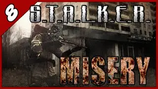 Прохождение STALKER MISERY 2.1.1 ► Тайники на лесничестве ► Часть #8