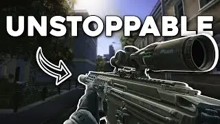 The SIG MCX SPEAR Is The BEST Gun In Escape From Tarkov