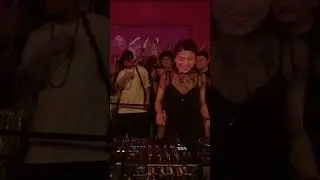 XIAOLIN • Boiler Room: Singapore #boilerroom #shorts #singapore #xiaolin #electronicmusic #house