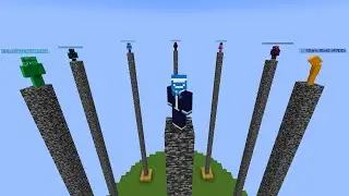 THE ULTIMATE MINECRAFT RANDOM ITEMS SERVER