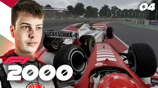 SCHUMACHER WILL BE MAD! F1 2000 Career | Part 4