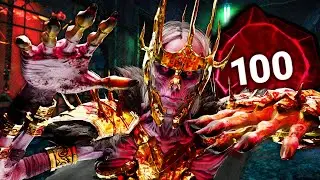 I Mastered Vecna in Dead by Daylight!