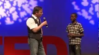 Richard Turere (age 13): My invention that outsmarted lions