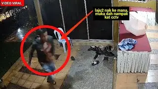 KEJADIAN JAM 4 PAGI DI WANGSA MAJU, KUALA LUMPUR