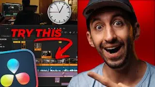 #1 Hack For Davinci Resolve 19 In 60 Seconds!