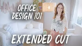 Design a Therapy Office from Scratch - Extended Cut