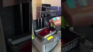 @ElegooOfficial  Official Saturn 4 Ultra #saturn4ultra #3dprinting