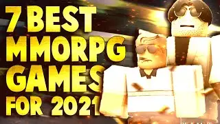 Top 7 Best Roblox MMORPG games for 2021