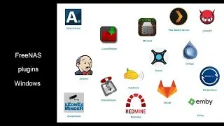 FreeNAS - Plugins