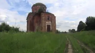 Храм  Михаила Архангела. с. Тулубьево  Венёвский р-н.  Тульская обл.