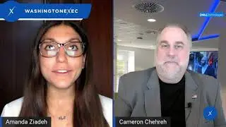 WATCH: Dell's Cameron Chehreh on on Project APEX and its Future in Public Sector