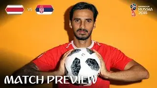 Bryan Ruiz (Costa Rica) - Match 10 Preview - 2018 FIFA World Cup™